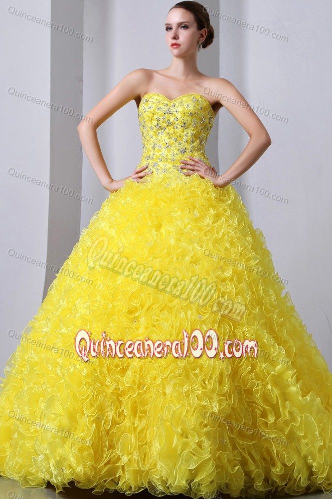 Princess Quinceanera Dresses Yellow Vestidos De Quinceanera Sweet 15 Years Old Dress Strapless Floral Prom Dresses Plus Size Quinceanera Dresses Aliexpress