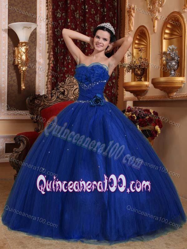 royal blue dresses for sweet 15