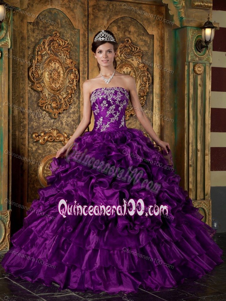 New Light Purple Ball Gown Quinceanera Dresses Scoop Pleats Beaded Rhinetones Sweet 16 Dress For 15 Years Debutante Gown Dresses For 15 Ball Gowns Quinceanera Dressessweet 16 Dresses Aliexpress