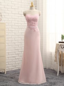 Sleeveless Lace Zipper Court Dresses for Sweet 16