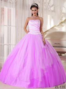 Custom Made Beaded Ball Gown Dresses for Quince