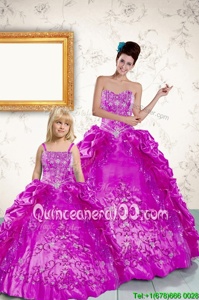 Free and Easy Pick Ups Purple Sleeveless Taffeta Lace Up Vestidos de Quinceanera forMilitary Ball and Sweet 16 and Quinceanera