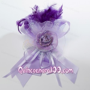 New Style Beading Lace and Feather Fascinators