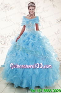 Unique Ball Gown Sweetheart Quinceanera Gowns in Sweet 16
