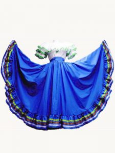 Ball Gowns Quinceanera Dress Royal Blue Off The Shoulder Taffeta Short Sleeves Floor Length Lace Up