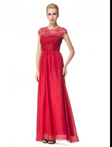 Coral Red Organza Zipper Scoop Sleeveless Floor Length Mother Dresses Beading and Ruching
