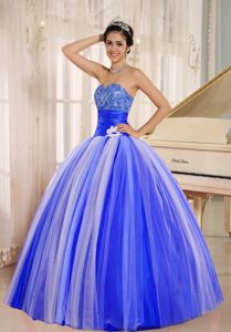 Fast Shipping Two-toned Sweetheart Sweet 16 Dresses Patterns